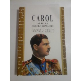 REGELE CAROL AL II-LEA AL ROMANIEI - INSEMNARI ZILNICE. 1937-1951 - vol.4